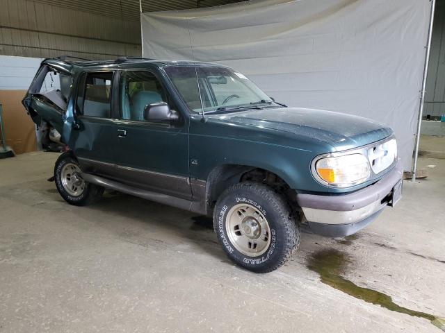 Photo 4 from auction – 1996 FORD EXPLORER with VIN 1FMDU35P1TZB38333