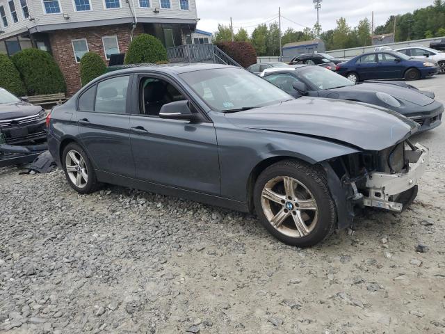 Photo 4 from auction – 2014 BMW 328 XI with VIN WBA3B3C56EJ980543