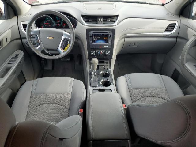 Photo 8 from auction – 2017 CHEVROLET TRAVERSE L with VIN 1GNKVGKD8HJ210748