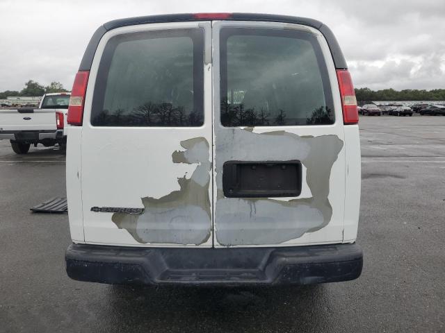 Foto 6 de la subasta – 2008 CHEVROLET EXPRESS con VIN 1GCGG29C781129961