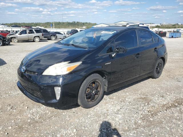 TOYOTA PRIUS 2012 with VIN JTDKN3DU0C5396124 - Photo from auction