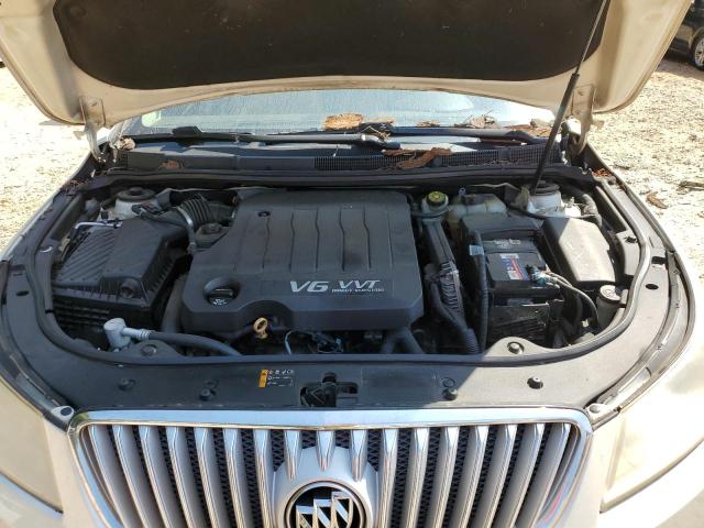Photo 11 from auction – 2012 BUICK LACROSSE PREMIUM with VIN 1G4GD5E3XCF305067