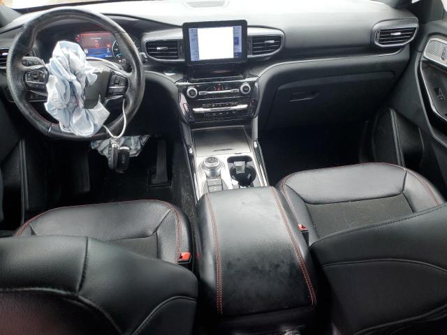Photo 8 from auction – 2022 FORD EXPLORER S with VIN 1FMSK8KH7NGA95705