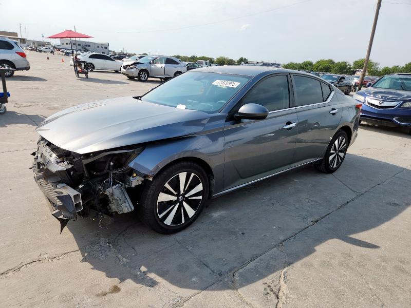 NISSAN ALTIMA SV 2022 with VIN 1N4BL4DV4NN412337 - Photo from auction