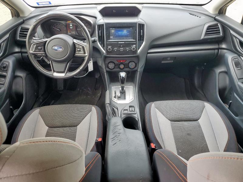 Photo 8 from auction – 2018 SUBARU CROSSTREK with VIN JF2GTADC4JH225557