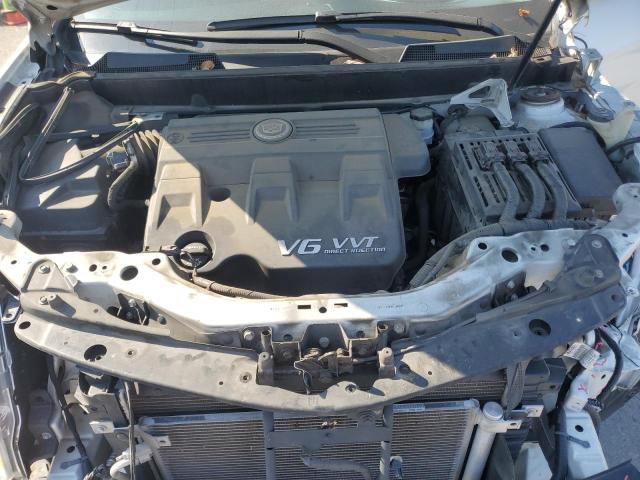 Photo 11 from auction – 2014 CADILLAC SRX LUXURY with VIN 3GYFNEE37ES654063