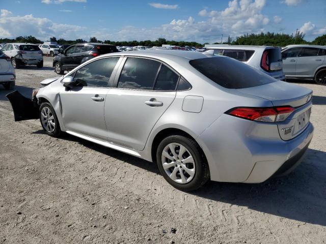 Photo 2 from auction – 2024 TOYOTA COROLLA LE with VIN 5YFB4MDE8RP136762