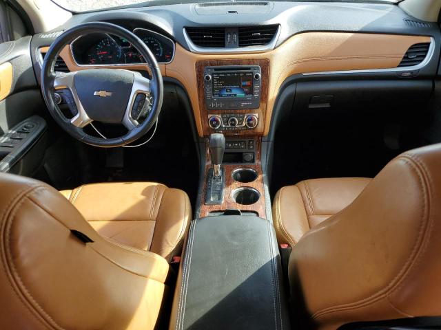 Photo 8 from auction – 2013 CHEVROLET TRAVERSE L with VIN 1GNKVJKDXDJ103451