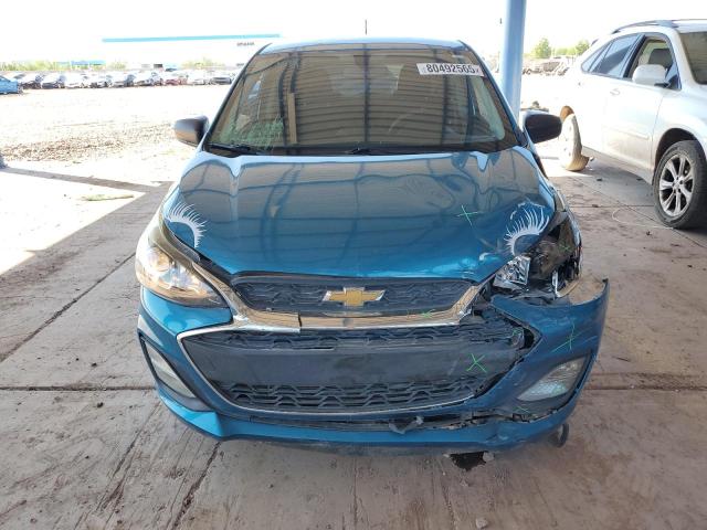Photo 5 from auction – 2021 CHEVROLET SPARK LS with VIN KL8CB6SA9MC703304