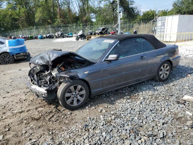 Photo 1 from auction – 2005 BMW 325 CI with VIN WBABW33425PL35764