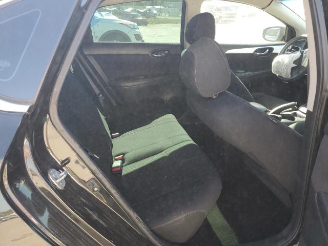 Photo 10 from auction – 2016 NISSAN SENTRA S with VIN 3N1AB7AP3GY310097