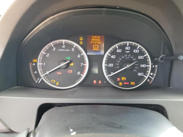 Photo 9 from auction – 2014 ACURA RDX with VIN 5J8TB3H3XEL011845