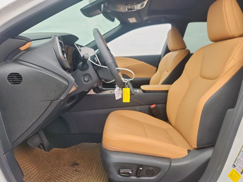 Photo 7 from auction – 2025 LEXUS RX 350 BAS with VIN 2T2BAMBA7SC056511