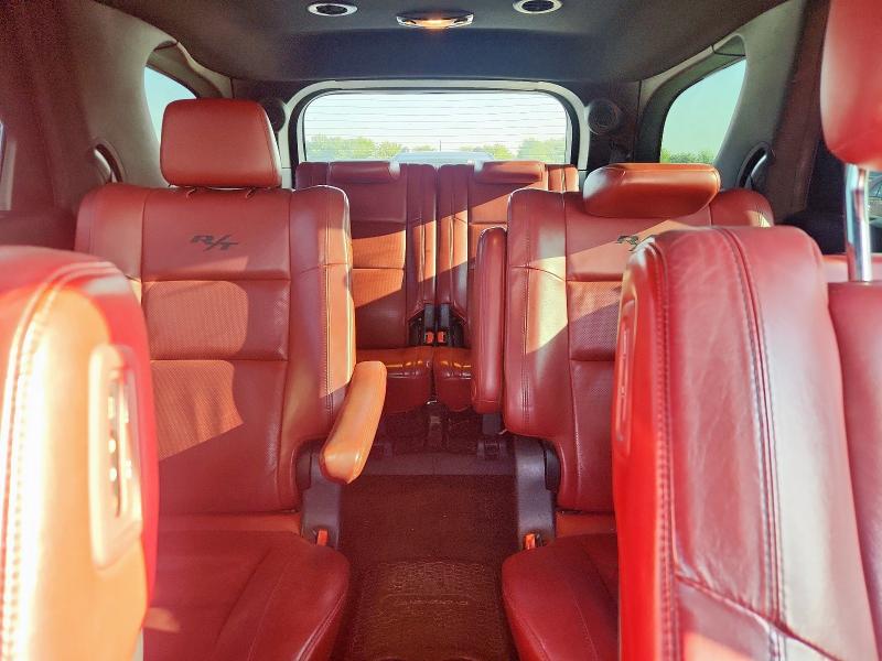 Photo 10 from auction – 2015 DODGE DURANGO R/ with VIN 1C4SDHCT3FC880345