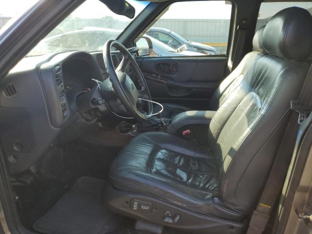 Photo 7 from auction – 2000 OLDSMOBILE BRAVADA with VIN 1GHDT13W8Y2215439