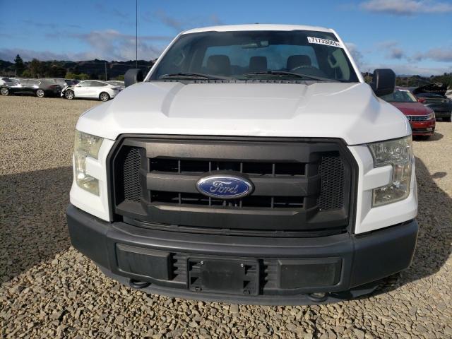 Photo 5 from auction – 2016 FORD F150 with VIN 1FTMF1EF2GKD46696