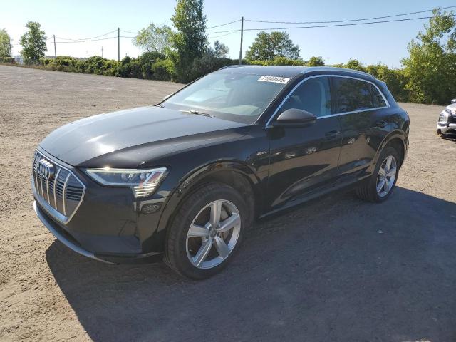 AUDI E-TRON PRO 2019 with VIN WA1AAAGEXKB011615 - Photo from auction