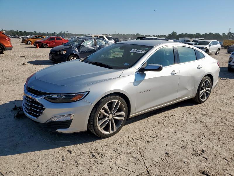 CHEV MALIBU 2022 with VIN 1G1ZD5ST5NF139361 - Photo from auction
