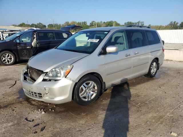 HONDA ODYSSEY EX 2006 with VIN 5FNRL38496B081095 - Photo from auction