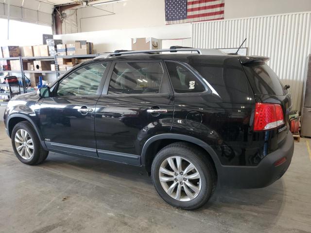 Photo 2 from auction – 2011 KIA SORENTO EX with VIN 5XYKUDA28BG062148