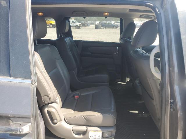 Photo 11 from auction – 2017 HONDA ODYSSEY EX with VIN 5FNRL5H68HB005156