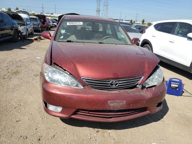 Photo 5 from auction – 2005 TOYOTA CAMRY LE with VIN 4T1BE30K75U056980