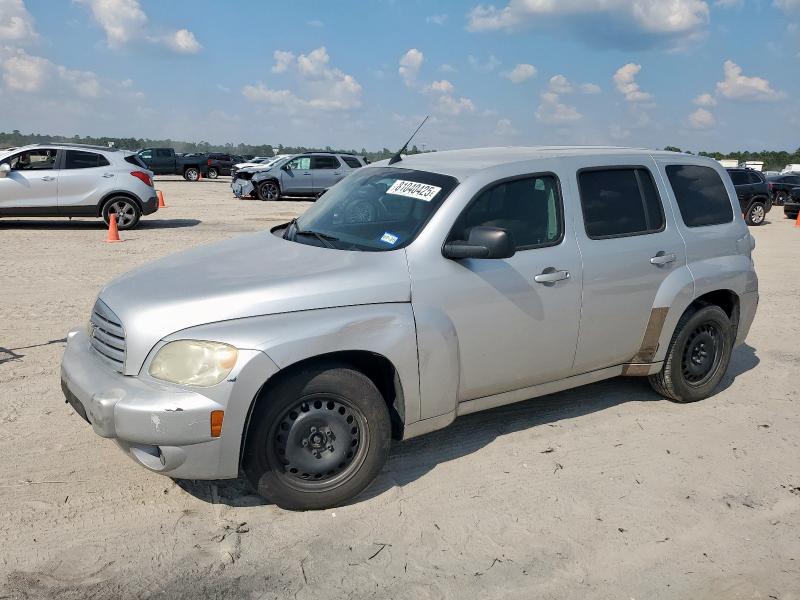 CHEVROLET HHR LS 2011 with VIN 3GNBAAFW4BS546343 - Photo from auction