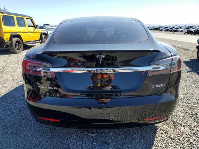 Photo 6 from auction – 2017 TESLA MODEL S with VIN 5YJSA1E47HF200765