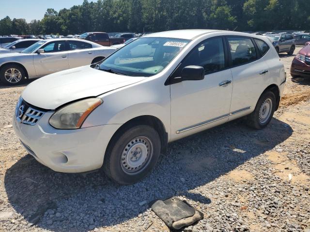 NISSAN ROGUE S 2012 with VIN JN8AS5MT9CW283861 - Photo from auction