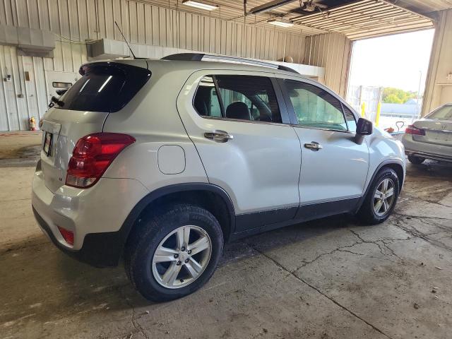Photo 3 from auction – 2019 CHEVROLET TRAX with VIN KL7CJLSB6KB960325