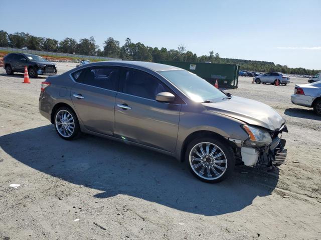 Photo 4 from auction – 2015 NISSAN SENTRA S with VIN 3N1AB7AP9FY325346