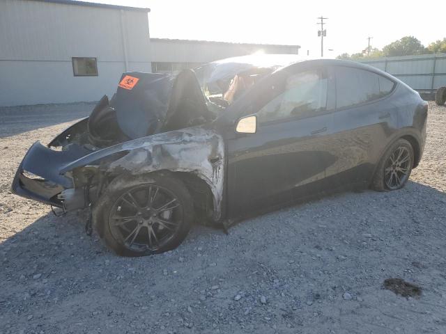 Фото 1 с аукциона – 2025 TESLA MODEL Y с VIN 7SAYGDEE4SF289613