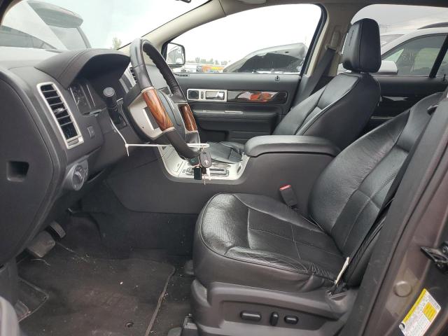 Photo 7 from auction – 2010 LINCOLN MKX with VIN 2LMDJ8JC5ABJ35383