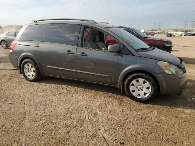 Photo 4 from auction – 2004 NISSAN QUEST S with VIN 5N1BV28U74N357452