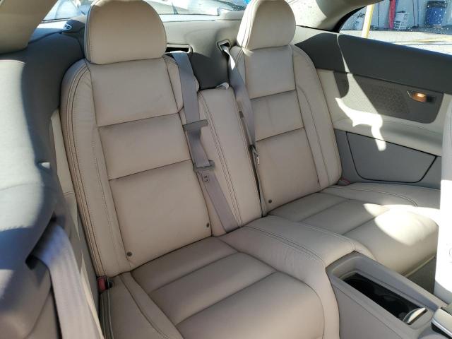 Photo 10 from auction – 2011 VOLVO C70 T5 with VIN YV1672MC1BJ110262