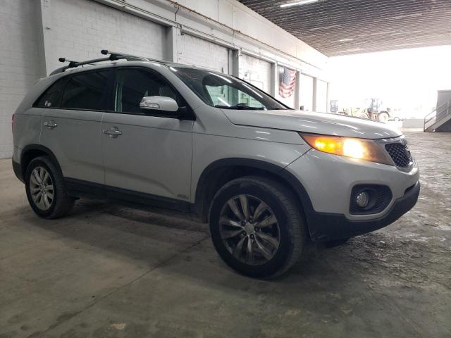 Photo 4 from auction – 2011 KIA SORENTO EX with VIN 5XYKUDA20BG058515