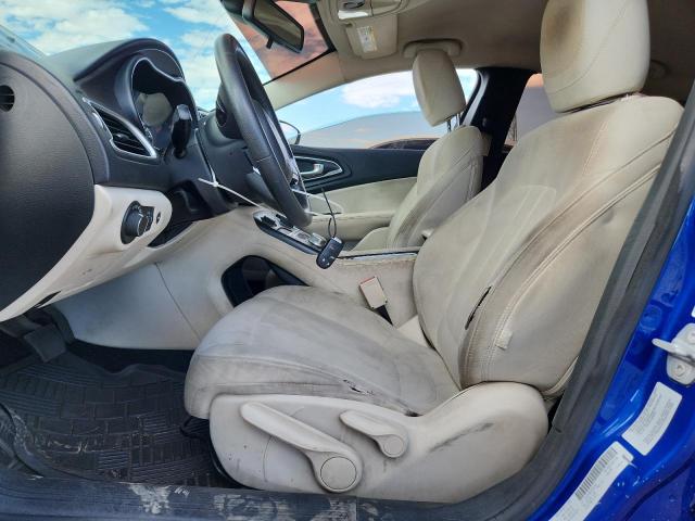 Photo 7 from auction – 2015 CHRYSLER 200 LIMITE with VIN 1C3CCCAB6FN723146