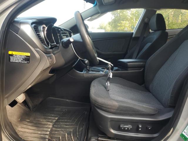 Photo 7 from auction – 2012 KIA OPTIMA LX with VIN KNAGM4A79C5257278