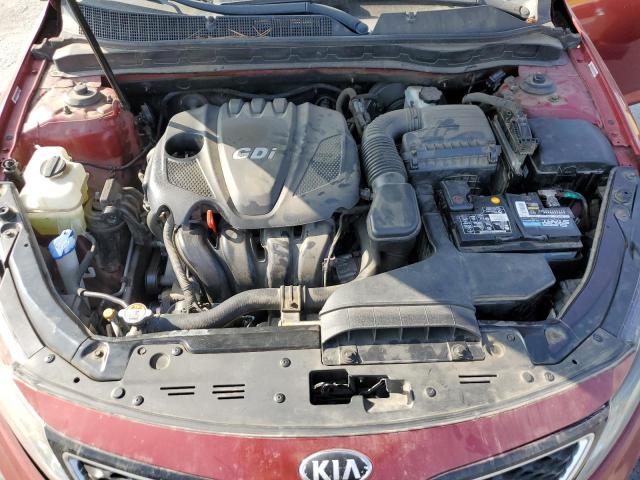 صورة رقم 11 من المزاد - 2014 KIA OPTIMA EX مع VIN 5XXGN4A76EG307391