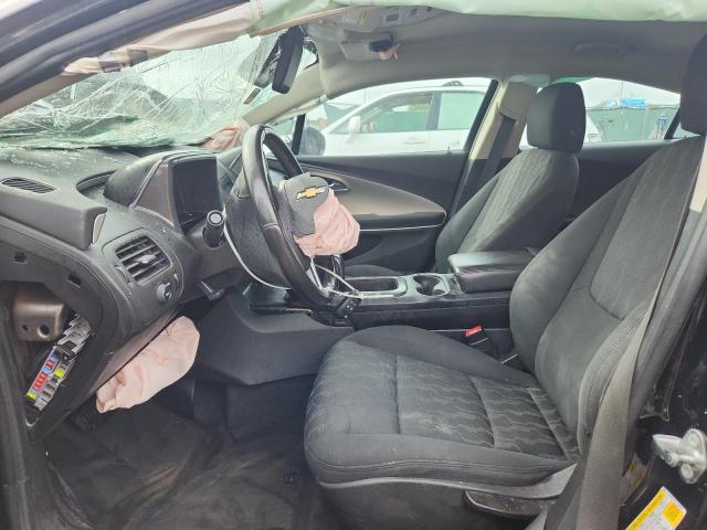 Photo 7 from auction – 2015 CHEVROLET VOLT with VIN 1G1RC6E43FU142639
