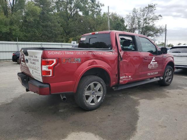 Photo 3 from auction – 2019 FORD F150 SUPER with VIN 1FTEW1EP7KFB42216