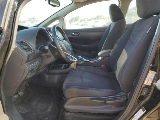 Photo 7 from auction – 2015 NISSAN LEAF S with VIN 1N4AZ0CP6FC303705