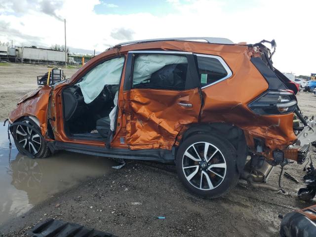 Photo 2 from auction – 2020 NISSAN ROGUE S with VIN 5N1AT2MT8LC744424
