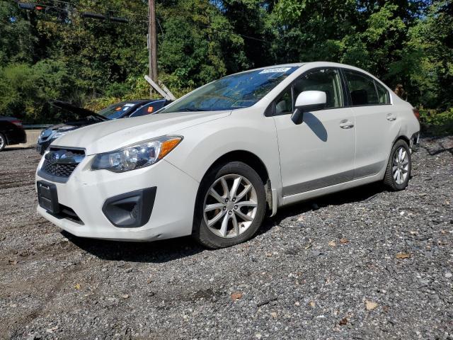 SUBARU IMPREZA PR 2014 with VIN JF1GJAC6XEG018026 - Photo from auction