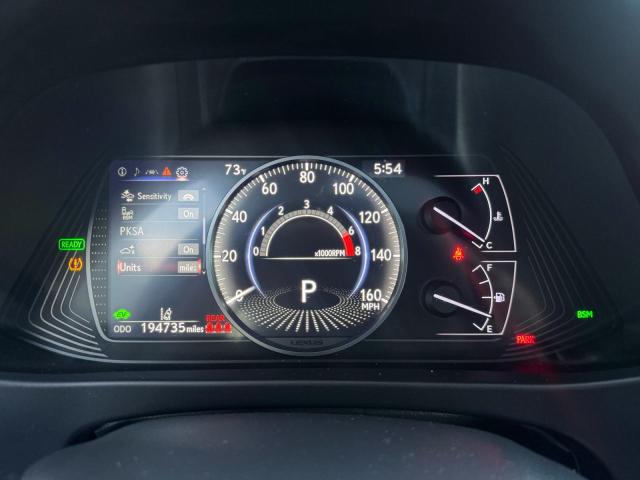 Photo 10 from auction – 2021 LEXUS UX 250H with VIN JTHX9JBH0M2039063