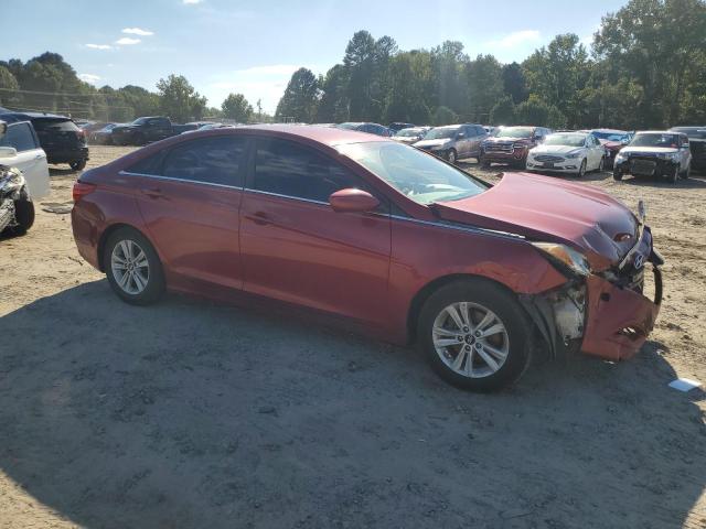 Photo 4 from auction – 2012 HYUNDAI SONATA GLS with VIN 5NPEB4AC4CH458289