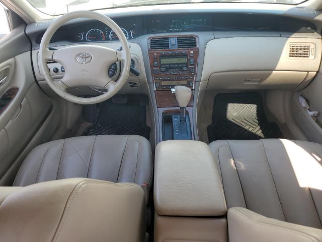 Photo 8 from auction – 2002 TOYOTA AVALON XL with VIN 4T1BF28B62U211154