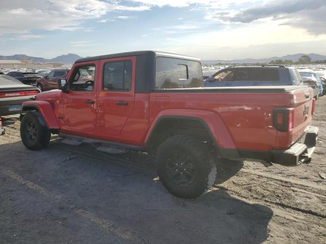 Photo 2 from auction – 2023 JEEP GLADIATOR with VIN 1C6HJTAG8PL535963