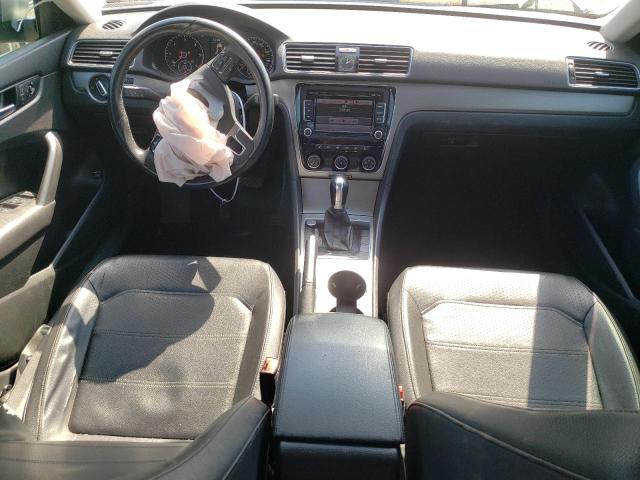 Photo 8 from auction – 2014 VOLKSWAGEN PASSAT SE with VIN 1VWBN7A3XEC108477