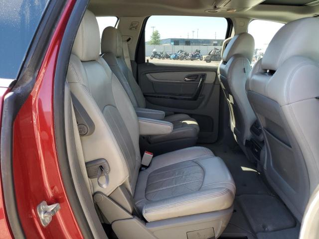 Photo 11 from auction – 2014 CHEVROLET TRAVERSE L with VIN 1GNKVJKD2EJ215467